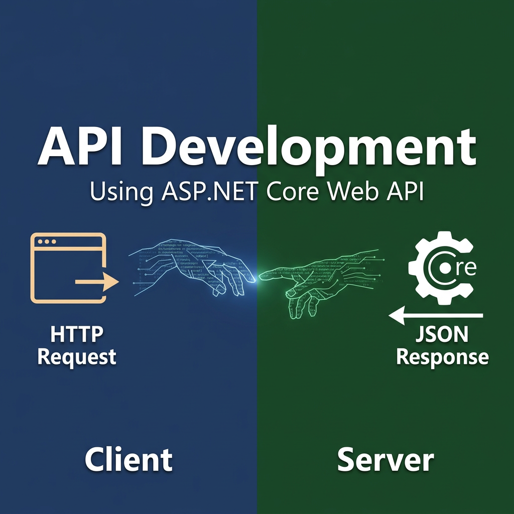 API Development Using ASP.NET Core Web API INT-DEV-API-101