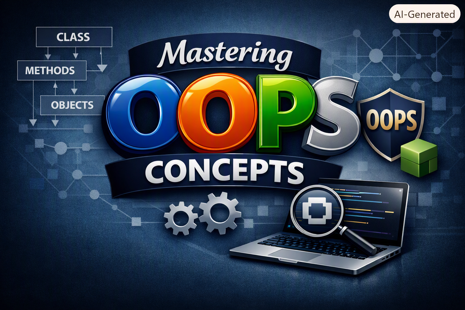 Foundations : Object-Oriented Programming L1-FC-01